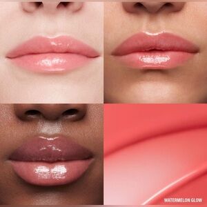 Makeup by Mario Moisture Glow Plumping Lip Serum/ Watermelon / Full size
